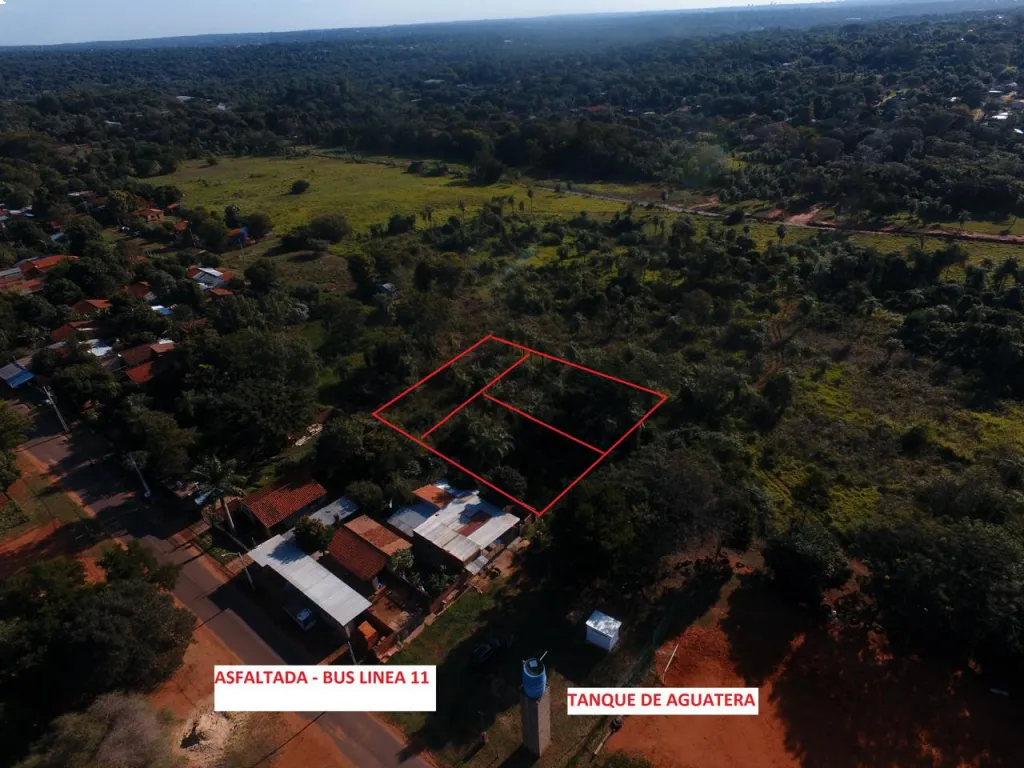 VENDO AMPLIO TERRENO EN AREGUA ZONA PINDOLO — foto 3