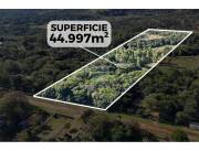 Vendo fantastico y amplio terreno en el prestigioso barrio Colon de San Bernardino