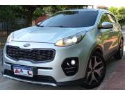 Vendo. Kia Sportage 2016 único en su estado. Todos ya bien equipado