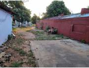 ALQUILO TERRENO SOBRE ACCESO SUR zona 4 mojones COD 5548