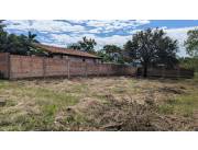 VENDO TERRENO EN CAÑADA GARAY (Jukyry) - LUQUE