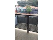 Alquilo amplio Duplex Fdo. de la Mora-Acceso Sur