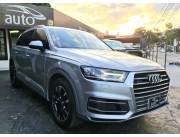AUDI Q7 3.0 TDI QUATTRO 2018, TITULO DE DIESA, MOTOR 3.0 DIESEL, FULL EQUIPO, FINANCIO.