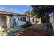 2 Piezas amobladas juntas con baño
