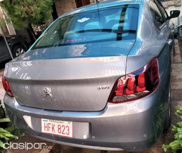 Peugeot 301 Diésel Mecánico 27.000 2019 — foto 3
