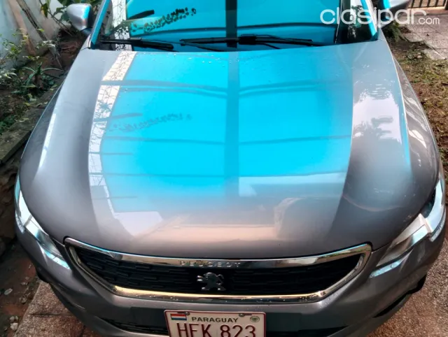 Peugeot 301 Diésel Mecánico 27.000 2019 — foto 8