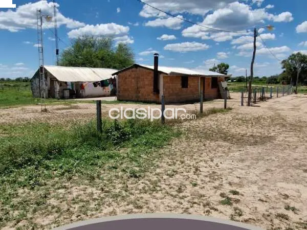 Vendo hermosa Estancia Santo Domingo Tte. Esteban Martínez - Pdte. Hayes — foto 2