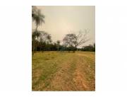 VENDO 5 TERRENOS JUNTOS EN ATYRA FRACCION BELVEDERE