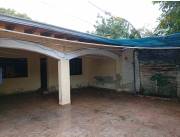 VENDO CASA EN BARRIO SAN VICENTE ASUNCION