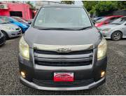 Toyota new Noah año 2009 recién importado
