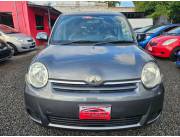 Toyota Sienta año 2009 recién importado
