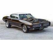 Pontiac GTO Hardtop Coupé 1969
