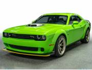 Dodge Challenger R/T Scat Pack Swinger Manual 2023 Last Call