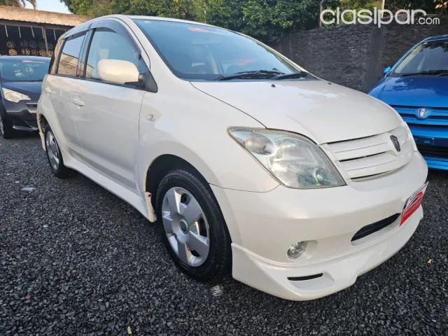 Toyota Ist 2004 — foto 2