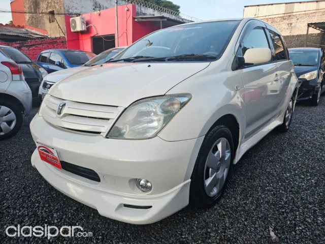 Toyota Ist 2004 — foto 3