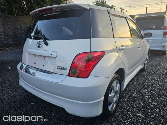 Toyota Ist 2004 — foto 4