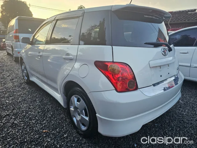 Toyota Ist 2004 — foto 5