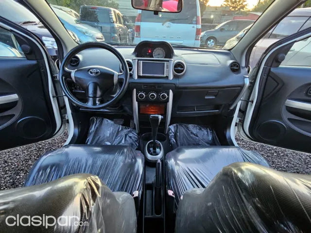 Toyota Ist 2004 — foto 7