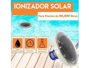 Ionizador Solar para tu piscina