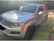 🚨🔥Vendo Imponente🚨🔥 Amarok ✅Año 2010 ✅Motor 2.0 Diesel ✅ bi turbo ✅Súper económico ✅