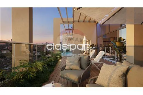 Departamento-Venta-PY Asunción Las Lomas (Carmelitas) — foto 3