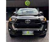 TOYOTA HILUX LIMITED 2025 OKM MOTOR 2.8 DIESEL AUTOMÁTICO 4X4 DEL REPRESENTANTE