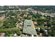 VENDO TERRENO 6.738 M2 EN ESQUINA LIMPIO - ISLA ARANDA