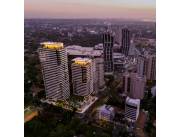 ALQUILER DE DEPARTAMENTO DE 3 DORMITORIOS EN SUITE EN ASUNCION