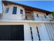 CASA AMOBLADA EN ALQUILER DETRAS DE PASEO LA GALERIA
