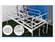 VENTA DE CAMA HOSPITALARIA DE DOS MOVIMIENTOS MANUAL