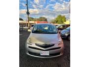 Toyota ractis año 2006 recién importado