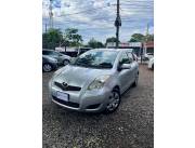 Toyota new Vitz ILL año 2007 recién importado