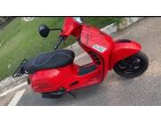 VESPA GTS 300 AÑO 2016