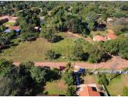 EN VENTA TERRENO EN AREGUA