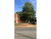 EN VENTA TERRENO EN LOMA MERLO LUQUE SOBRE AVENIDA AMERICA