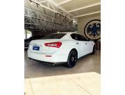 Maserati Ghibli 2016 con 68.300 km