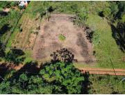 EN VENTA 2 TERRENOS JUNTOS EN ITAUGUÁ