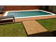 ¡Casa en Venta en Z/RUTA LUQUE SANBER & AQUA BRAVA!