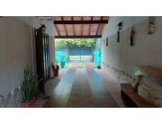 Vendo casa amoblada en San Bernardino