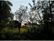 Vendo terreno de 525m2 en Sadi 1, San Bernardino