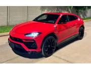 UNICA Lamborghini URUS 2023 Recién Importada