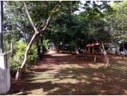 QUIINDY, PARAGUARÍ: OPORTUNIDAD ÚNICA! GRANJA QUINTA, 10 HAS, 2 CASAS, EN FUNCIONAMIENTO.