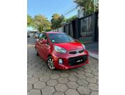Kia Picanto Automático 2018 - Único Dueño, Impecable, Aire Polar