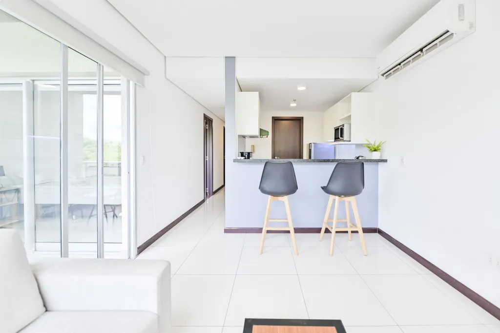 Vendo departamento amoblado en Villamorra Asuncion — foto 3