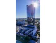 VENDO OFICINA A ESTRENAR EN EXCLUSIVO EDIFICIO GO TOWER