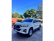 ✅ TOYOTA HILUX SRV LIMITED • Año 2.017/18 • ⁠Motor 3.0 diésel • ⁠Tracción 4x4