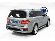 Mercedes Benz GL 350 2015 con 88.500 km
