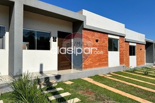Casa-Venta-PY Central Luque