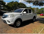 🔥 ¡OFERTÓN EN CLASIPAR! FOTON TUNLAND 2015 - MOTOR 0KM + CARPITA MARÍTIMA DE REGALO