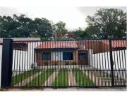 Chalet-Venta-PY Central Luque